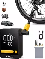 AstroAI belaidis padangų kompresorius 150 PSI, 55 W, AIRUN L10 Mini