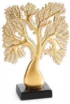 Eurofirany C/TREE/FIG/01 18X7X26 ZŁOT+CZAR
