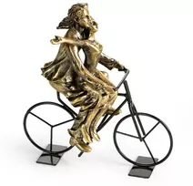 Eurofirany C/VELO/FIG/02 16X10X17 ZŁ+CZAR
