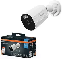OSRAM lauko Wi-Fi vaizdo kamera 1440p su judesio aptikimu 4058075850538