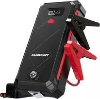 Acmount automobilio užvedimo įrenginys 7000 A, 23800 mAh, 12 V, P110