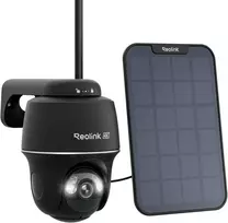 Reolink lauko PTZ Wi-Fi kamera 4K 8 MP su saulės skydeliu Argus PT Ultra-B