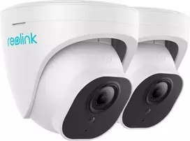 Reolink lauko PoE kamera 5 MP su žmonių ir transporto priemonių aptikimu RLC-520A-2 Pack