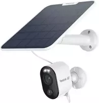 Reolink lauko Wi-Fi stebėjimo kamera 8 MP su saulės skydeliu Argus 3 Ultra+Solar Panel