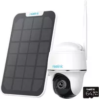 Reolink lauko Wi-Fi kamera Argus PT Plus 2K 4 MP su saulės baterija
