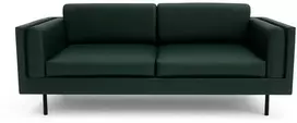 Citysofa 3 vietų sofa Chelsea - Žalia