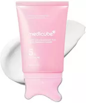 Medicube PDRN Collagen GUA SHA Neck Wrinkle Kreminis kremas su Gua Sha aplikatoriumi 50ml
