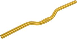 Ritoeasysports dviračio vairas, dviračio pakėlimo strypas, aliuminio lydinio matinis paviršius, kalnų dviračio vairas daugumai dviračių, Mtb, 25,4 mm x 520 mm