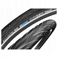 Schwalbe Citizen plentinė padanga 29 x 1,6 700x40c K-guard atspindinti