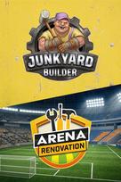 Junkyard Builder & Arena Renovation Bundle (Xbox Series X|S) XBOX LIVE Key EUROPE