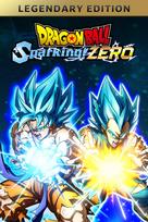 DRAGON BALL: Sparking! ZERO Legendary Edition (Xbox Series X|S) XBOX LIVE Key EUROPE