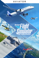 Microsoft Flight Simulator (2020): 40th Anniversary Aviator Edition (Xbox Series X|S) XBOX LIVE Key EUROPE