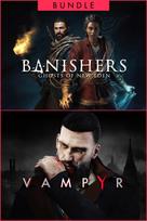Banishers: Ghosts of New Eden + Vampyr - Bundle (Xbox Series X|S) XBOX LIVE Key EUROPE