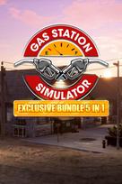 GSS Exclusive Bundle 5 in 1 XBOX LIVE Key EUROPE