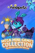 Neopets - Mega Mini Games Collection - The Neopian Arcade Odyssey (Xbox Series X|S) XBOX LIVE Key EUROPE