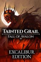 Tainted Grail: The Fall of Avalon - Excalibur Edition (Xbox Series X|S) XBOX LIVE Key EUROPE