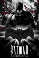The Telltale Batman Shadows Edition XBOX LIVE Key EUROPE