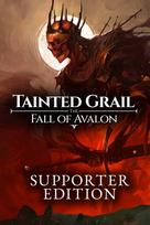 Tainted Grail: The Fall of Avalon - Supporter Edition (Xbox Series X|S) XBOX LIVE Key EUROPE