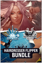 House Flipper Hairdreser Bundle XBOX LIVE Key EUROPE