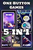 One Button Games 5-in-1 bundle XBOX LIVE Key EUROPE