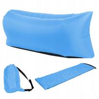 Lazy Bag pripučiama oro sofa čiužinys fotelis gultas Xxl + sustiprintas maišas 200kg