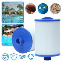 Baseino filtro įdėklai, 2 vnt. baseino filtras, suderinamas su Pww50