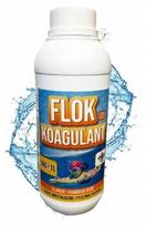 Flok tix 1l baseino koaguliantas - krištolo skaidrumo vanduo