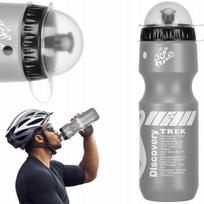 Gertuvė dviračiui 700ml butelis vandeniui, gėrimui, plaktuvei