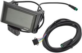 Dviračio Lcd ekranas E-bike Sw900 Lcd spalvotas valdymo skydelis 24-60 V elektrinis dviratis paspirtukas