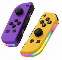 Belaidžiai žaidimų valdikliai 2 vnt. J-C PAD (L/R), skirti Nintendo Switch / Switch OLED