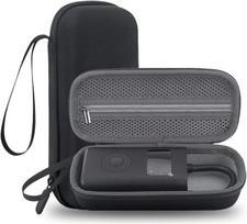 Volohas kelioninis kietas dėklas, skirtas Xiaomi Mi 1s pompai, skirtas Xiaomi nešiojamam elektriniam oro kompresoriui 1s, mobiliojo oro kompresoriaus priedų įrankių krepšys, dydis 19 x 7,5 x 6 cm