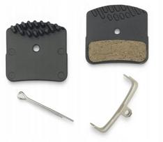 Ezmtb stabdžių kaladėlės, skirtos Shimano N03a tipo diskiniams stabdžiams