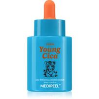 MEDIPEEL+ Young Cica PDRN Exo-Pin Hyaluronic Serum drėkinamasis serumas raminamojo poveikio 50 ml