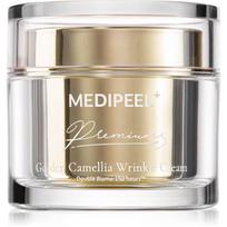 MEDIPEEL+ Golden Camellia Wrinkle Cream kremas nuo raukšlių drėkinamojo poveikio 50 g