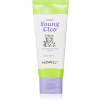 MEDIPEEL+ Young Cica PDRN Trouble Soothing Cream maitinamasis kremas raminamojo poveikio 80 ml