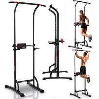 Stovinti, stabili traukimosi stanga, keliamoji galia 100 kg, Neo-Sport 130300