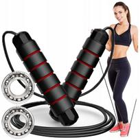 Šokdynė su guoliais crossfit, fitnesui, boksui, treniruotėms, triukams namuose