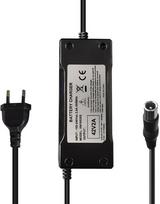 42v 2a įkroviklio adapteris, skirtas Xiaomi M365, Spin, Skip, Es1 Es2 Es4, Bird, Lime, Lime-s
