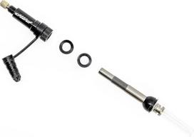 Pmp - Tubeless Plus Vt+ ventiliai su apsaugos nuo vagystės sistema, skysčio kontrole ir supaprastintu kulnu. Be kompresoriaus.