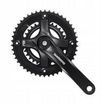 Shimano Fc-ty501 dviračio švaistiklis 6 7 8 pavarų 170 mm 42x24t