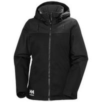Moteriška žieminė striukė HELLY HANSEN W Oxford Winter Jacket, juoda L