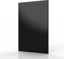 Saulės modulis 440W Aiko A440-MAH54MB Full Black stiklas-plastikas