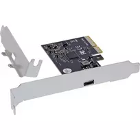 Vidinė USB-C PCIe adapterio kortelė InLine 76660I 20Gbit/s