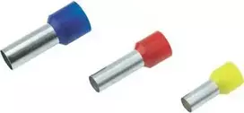 Cimco įvorė 10 mm² 12 mm iš dalies izoliuota dramblio kaulo spalvos 18 2214 100 vnt.