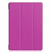Tactical Book Case dėklas Samsung Galaxy Tab A 8'' T290/T295 – rausvas