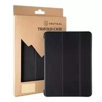 Tactical Samsung Galaxy Tab S7/S8 Book Tri Fold dėklas juodas