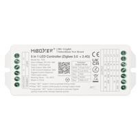 MiBoxer PZ5 LED valdiklis „5 viename“, Zigbee 3.0 + 2,4 GHz RF, 12–48 V, 20 A