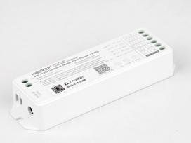 MiBoxer MLZ5 LED valdiklis „5 viename“, Matter over Thread, 12–48 V DC, 15 A