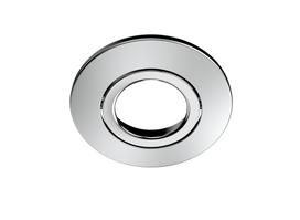 Synergy 21 Morpheus 68 Tilt apvalus chromuotas apdailos žiedas, S21-LED-24V26019