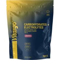 Vitargo Carbohydrates + Electrolytes 750 g.